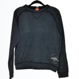 HUGO BOSS dark blue sweatshirt sz L